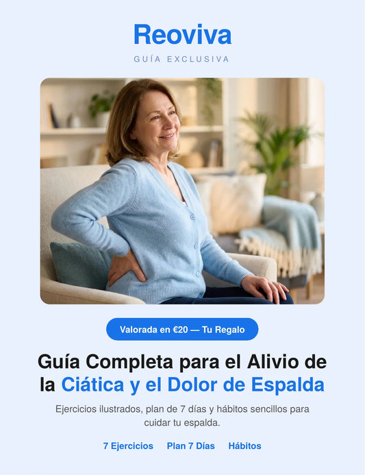Espalda Libre: Tu Guía de 7 Días Para Aliviar la Ciática