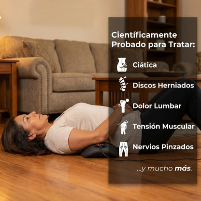 Reoviva™ – Masajeador Triple Fusión