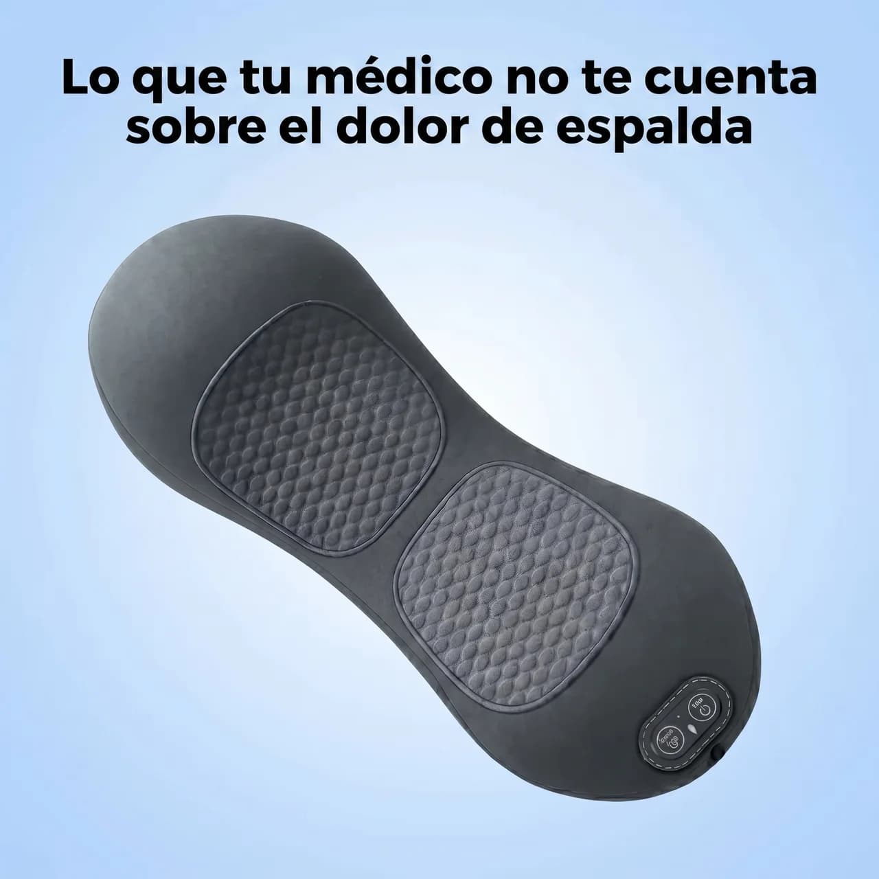 Reoviva™ – Masajeador Triple Fusión