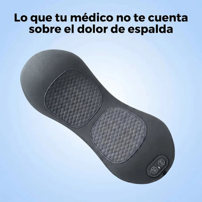 Reoviva™ – Masajeador Triple Fusión
