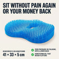 Reoviva™ Ergonomic Seat Cushion