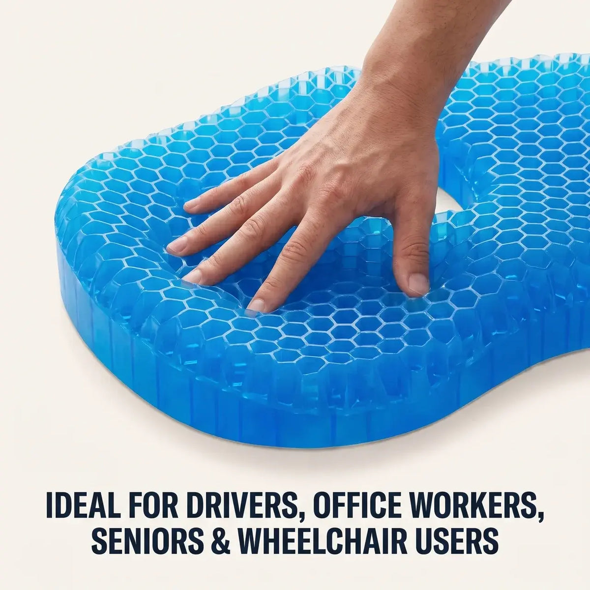 Reoviva™ Ergonomic Seat Cushion