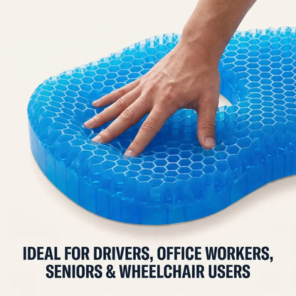 Reoviva™ Ergonomic Seat Cushion