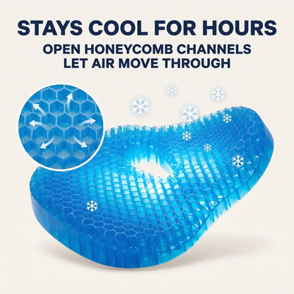Reoviva™ Ergonomic Seat Cushion